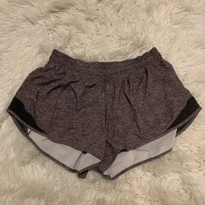 COPY - Lululemon Hotty Hot High-Rise Lined Short 2.5”